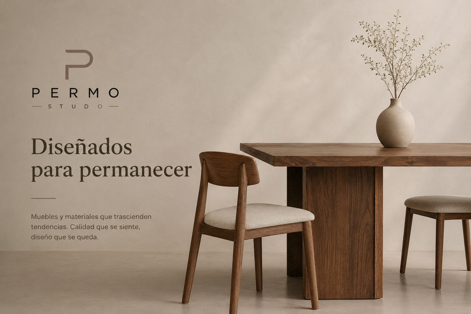 Burós Permo Studio