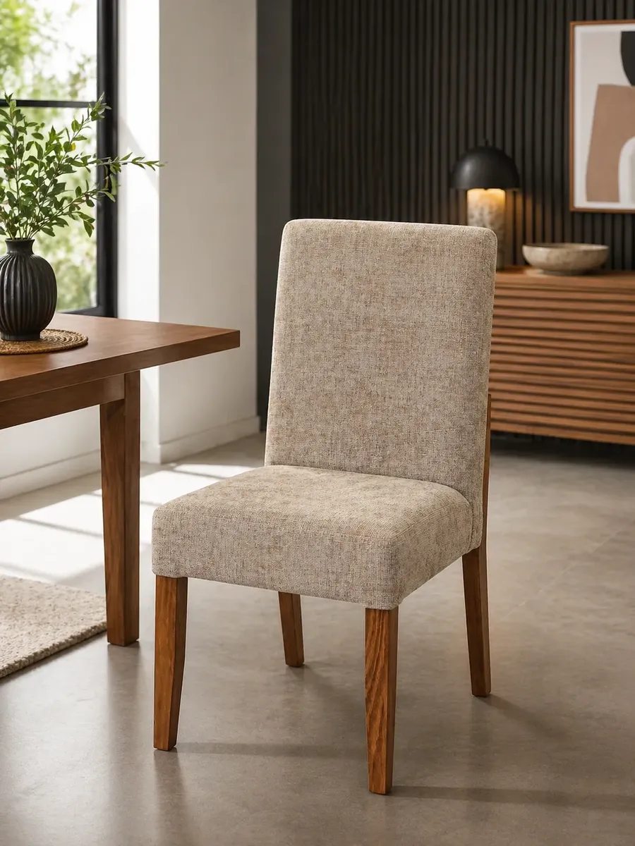 Silla Monet — silla de la línea Monet de Permo Studio