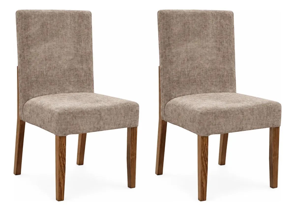 Set de 2 sillas Monet — set de 2 sillas de la línea Monet de Permo Studio