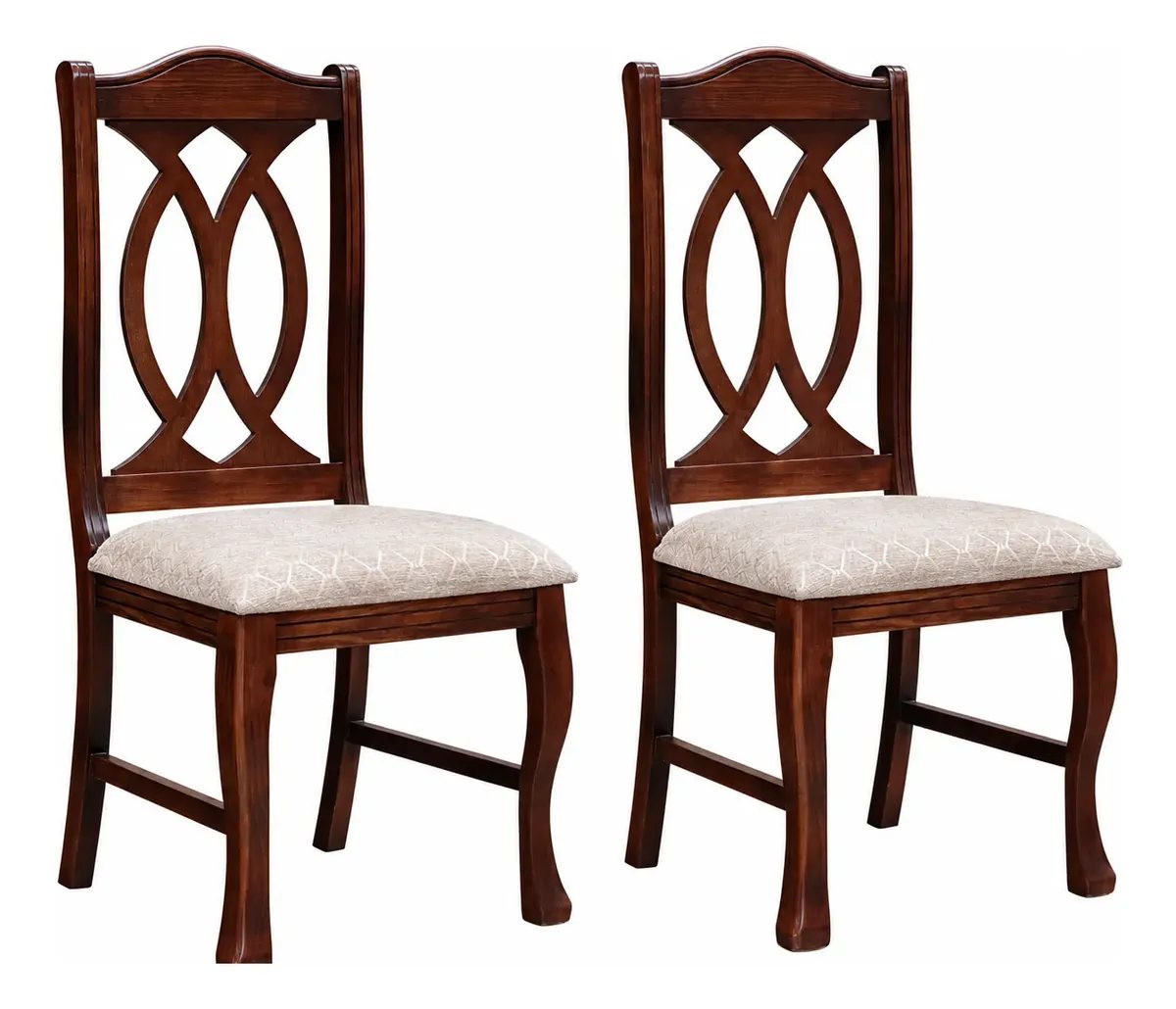 Set de 2 sillas Windsor — set de 2 sillas de la línea Windsor de Permo Studio