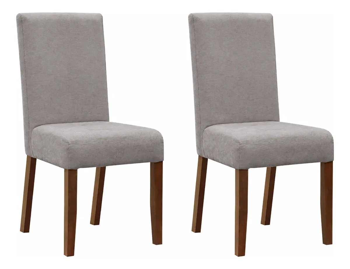 Set de 2 sillas Milan — set de 2 sillas de la línea Milan de Permo Studio