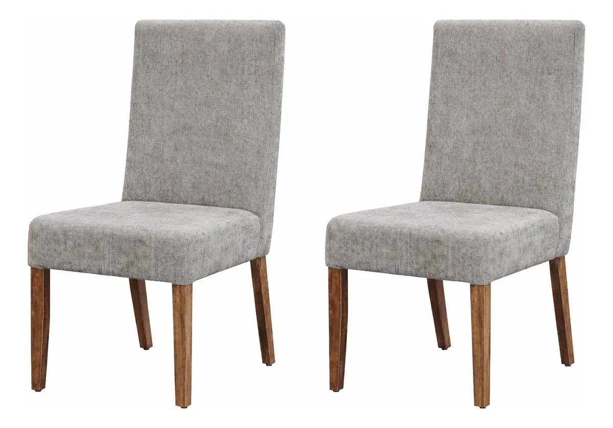 Set de 2 sillas Nolan — set de 2 sillas de la línea Nolan de Permo Studio