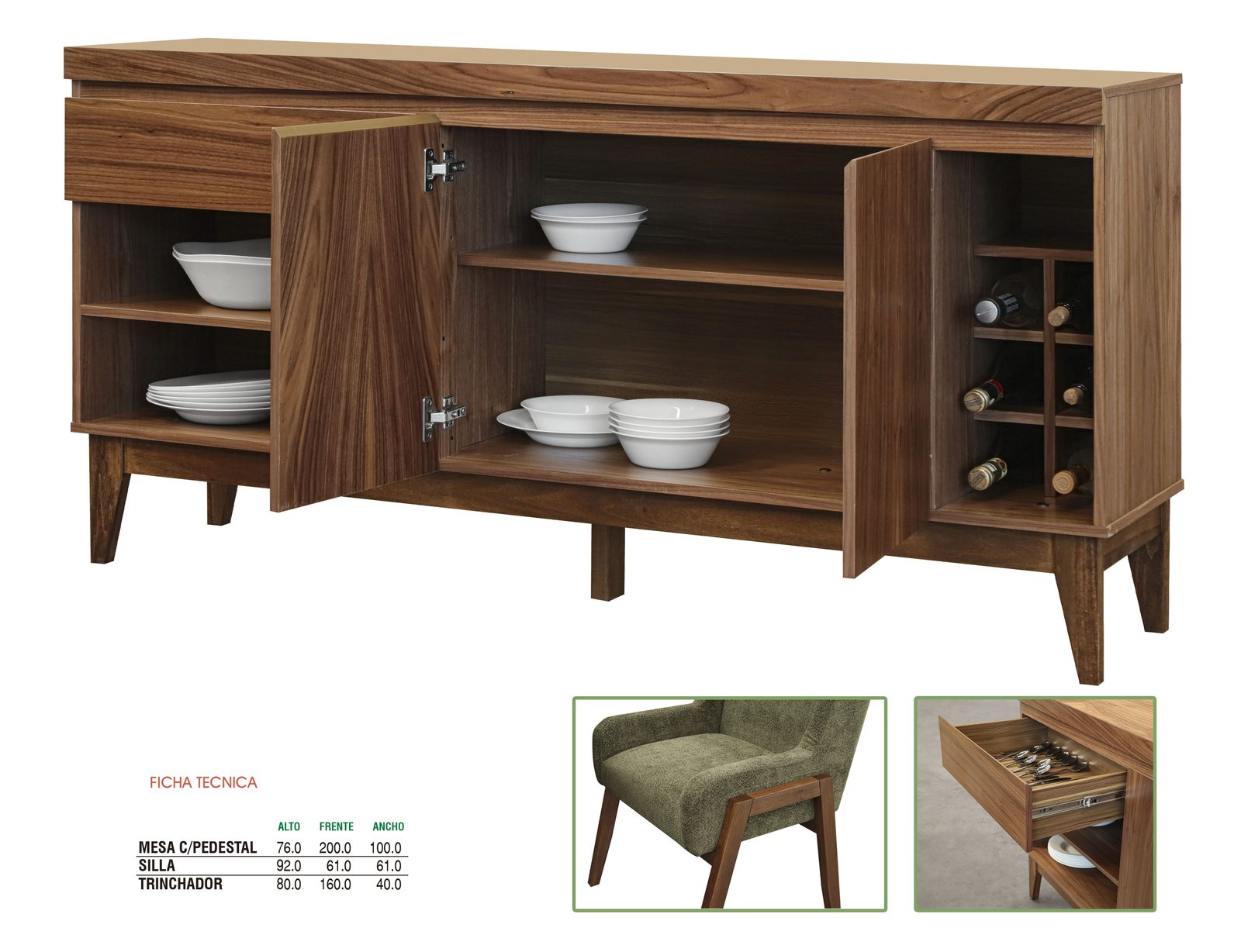 Comedor Astor — foto 2