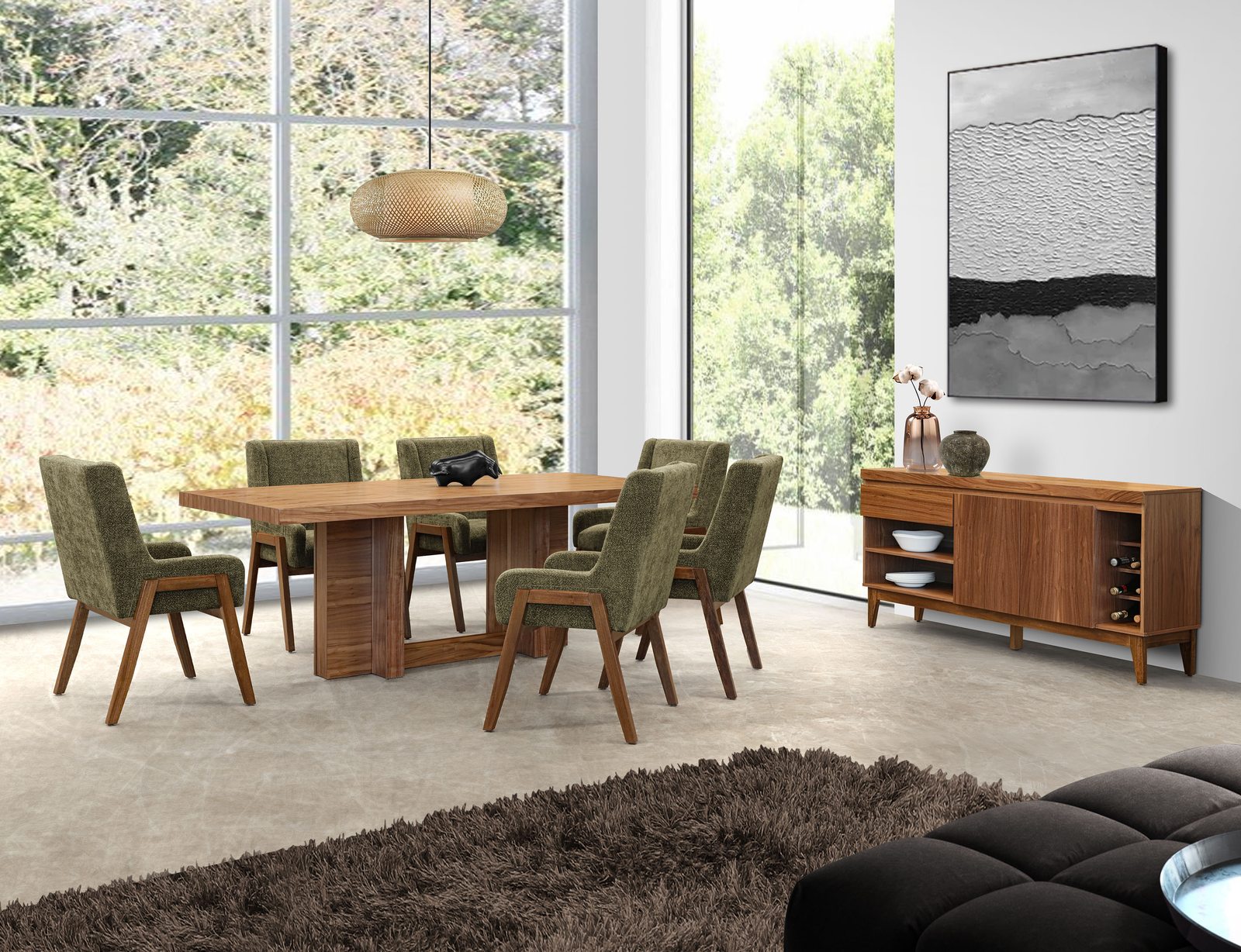 Comedor Astor